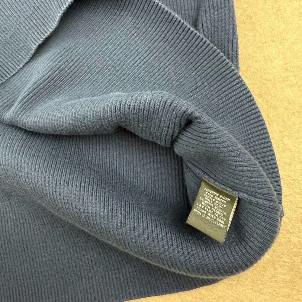 Polo Ralph Lauren note before